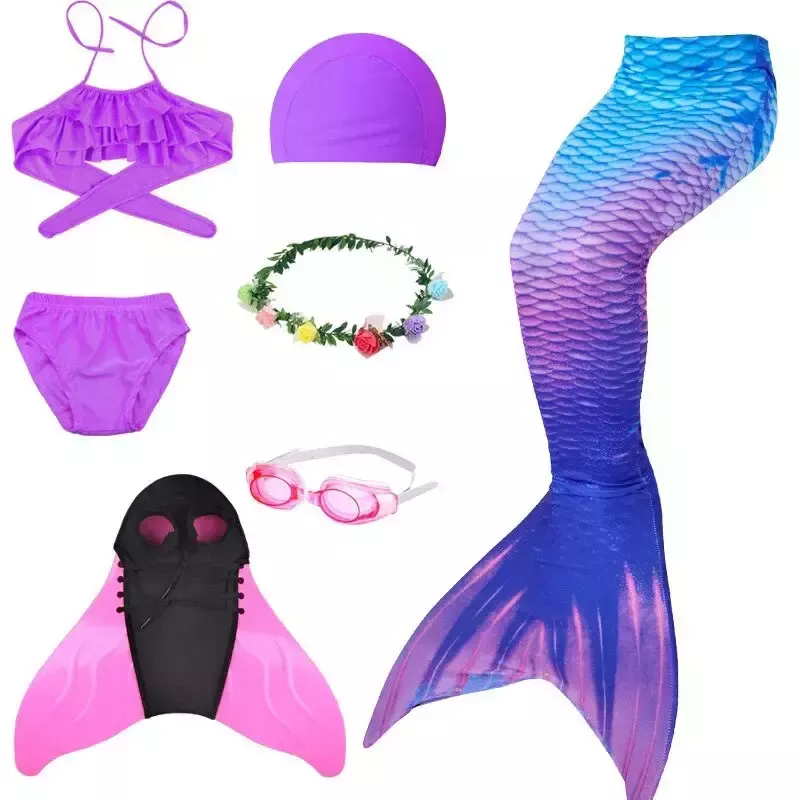 Queue de Sirène Lotus