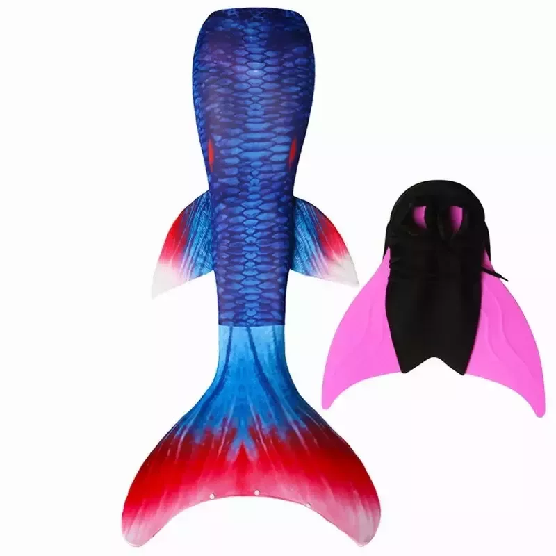 Queue de Sirène des Sept Mers