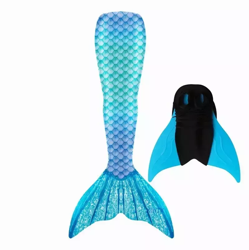 Queue de Sirène Bleue Méditerranéenne