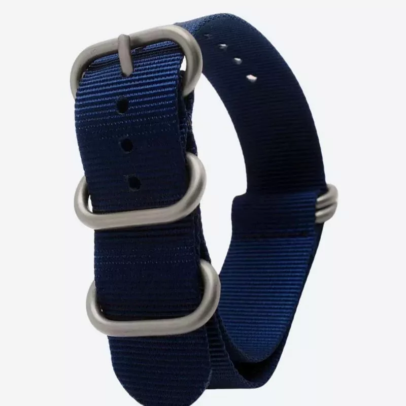 Bracelet montre Nylon NATO