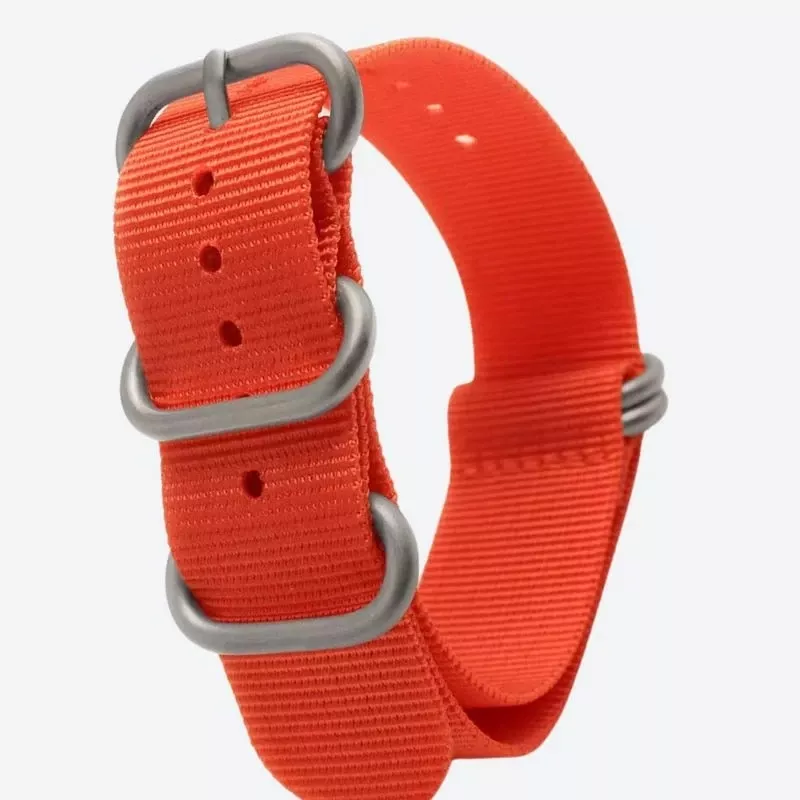 Bracelet montre Nylon NATO
