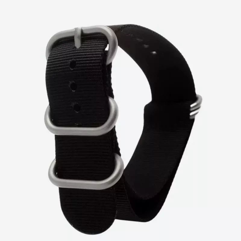 Bracelet montre Nylon NATO