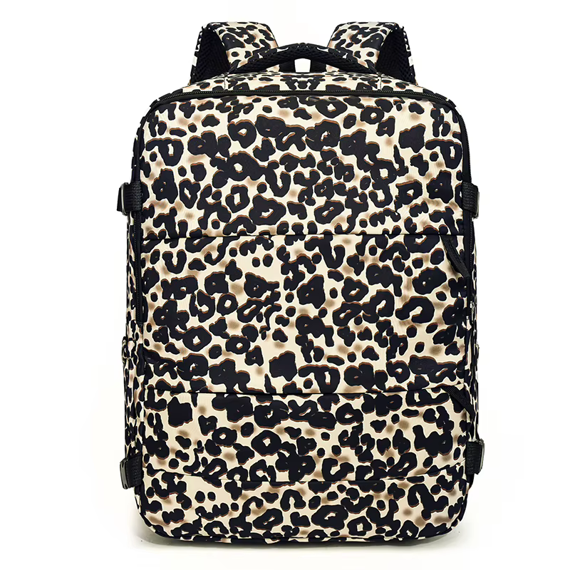Sac de voyage rose pour femme
