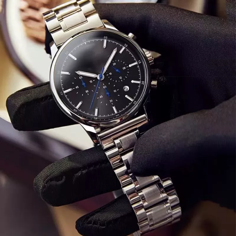 Bracelet montre Acier 20mm