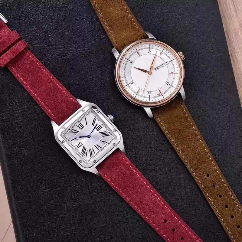 Bracelet montre Daim 19mm