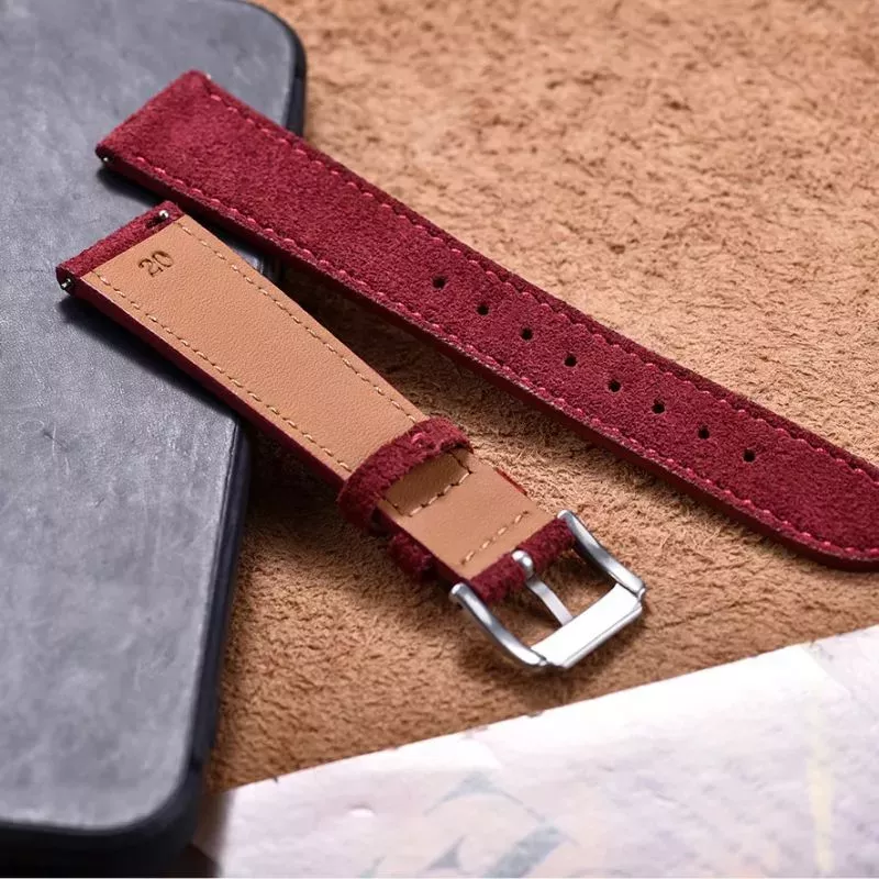 Bracelet montre Daim 19mm