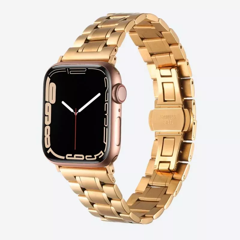 Bracelet Montre Connectée Métal
