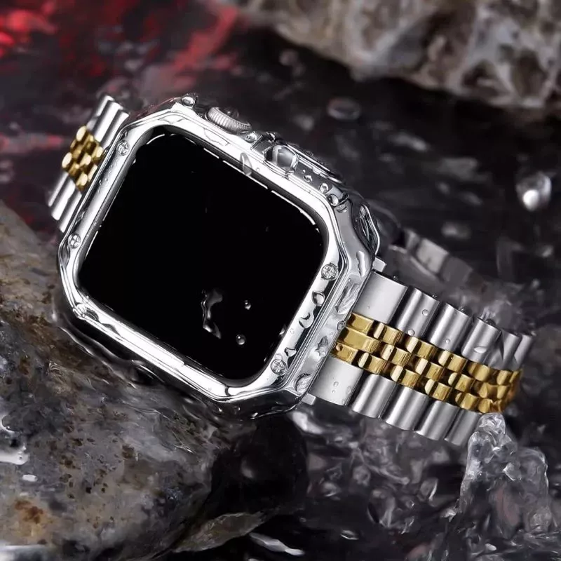 Bracelet Montre Connectée Métal
