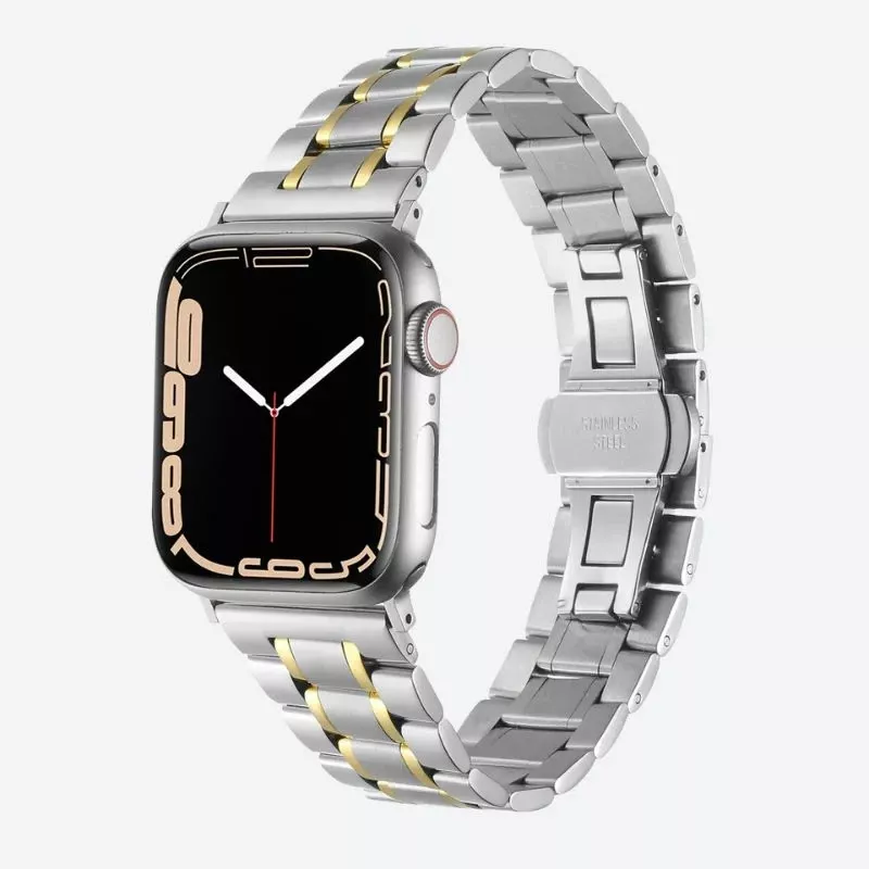 Bracelet Montre Connectée Métal