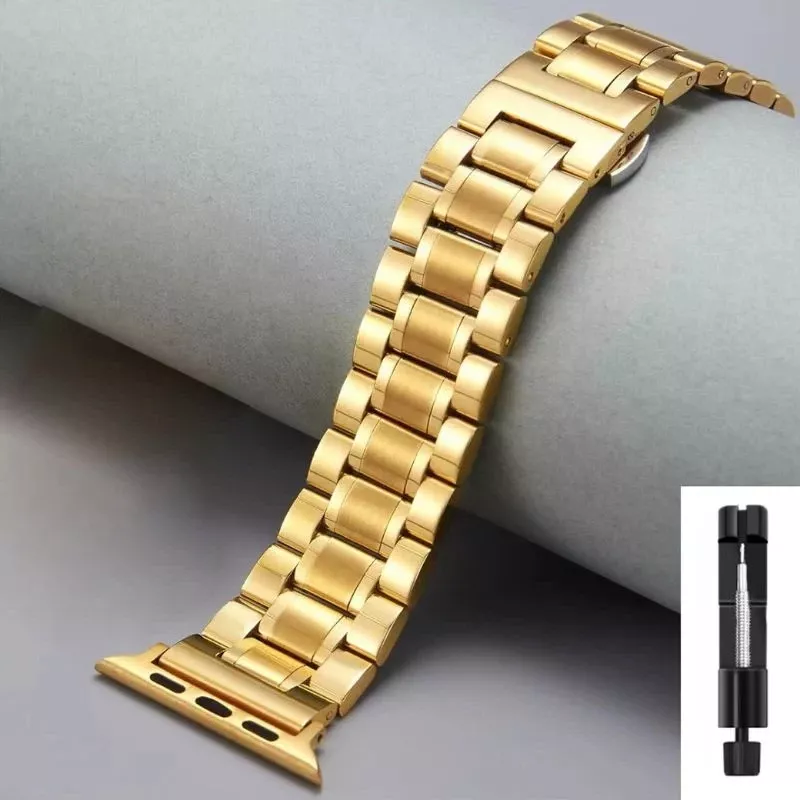 Bracelet Montre Connectée Métal