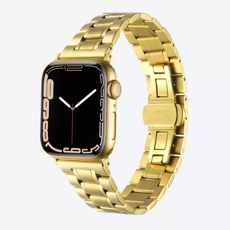 Bracelet Montre Connectée Métal