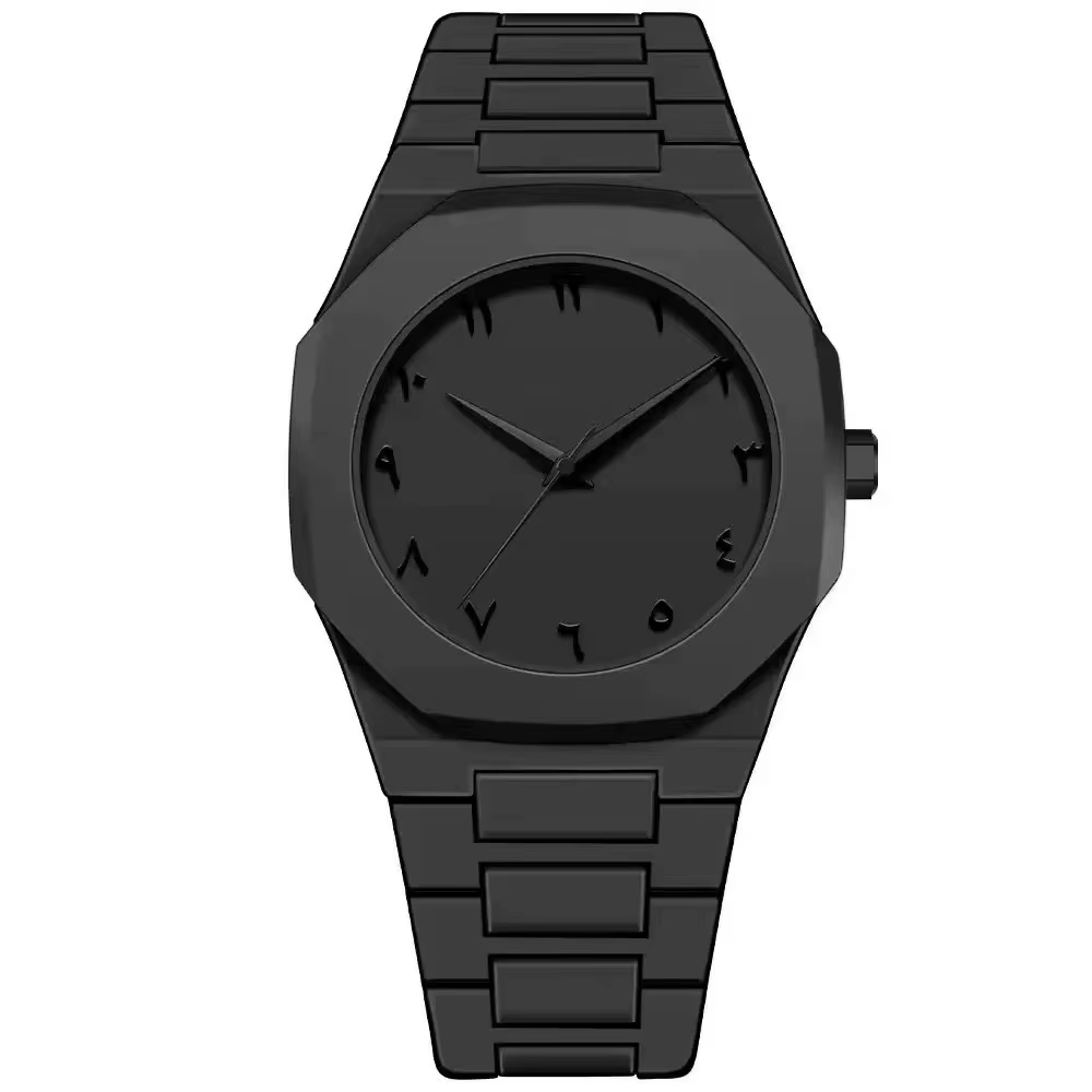 Montre our homme style dessin crayon