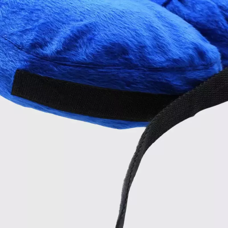 Collerette gonflable pour chien : Le coussin de convalescence