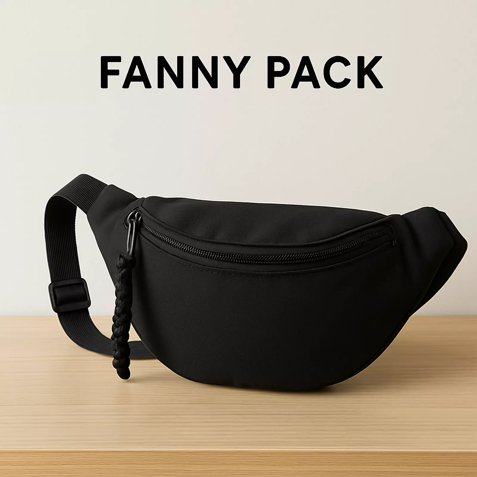 Chest Bags Banana Bag For Women Sling Crossbody Waist Pack Canvas Running Waist Bag Casual Fanny Packs Sport Half Moon Belt Bag