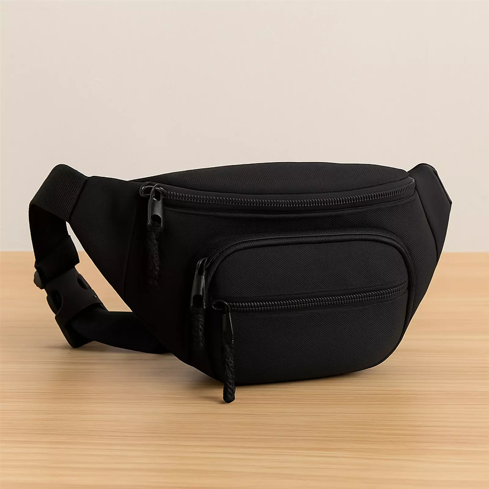 Chest Bags Banana Bag For Women Sling Crossbody Waist Pack Canvas Running Waist Bag Casual Fanny Packs Sport Half Moon Belt Bag