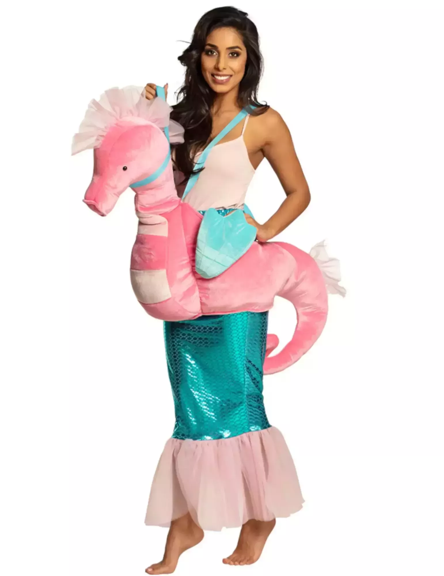 Déguisement sirène