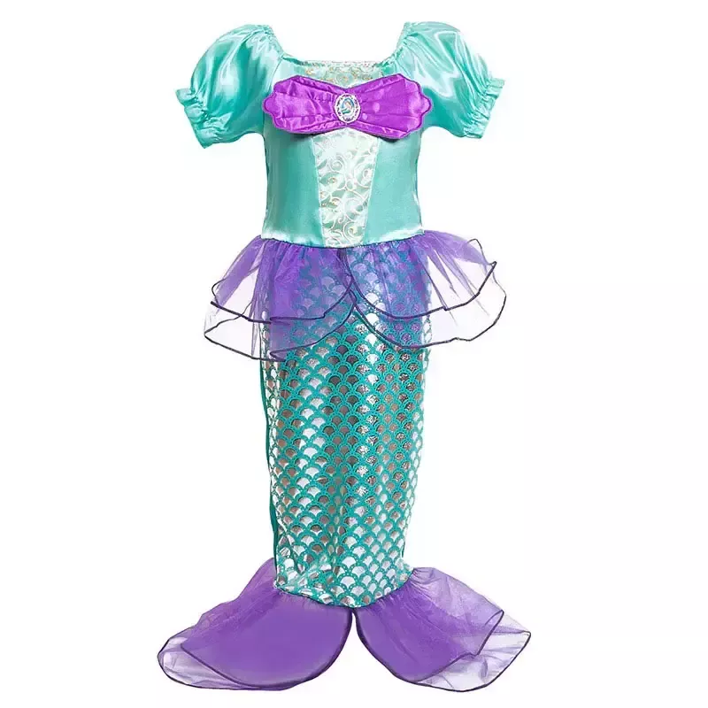 Déguisement Sirène Merveilleuse