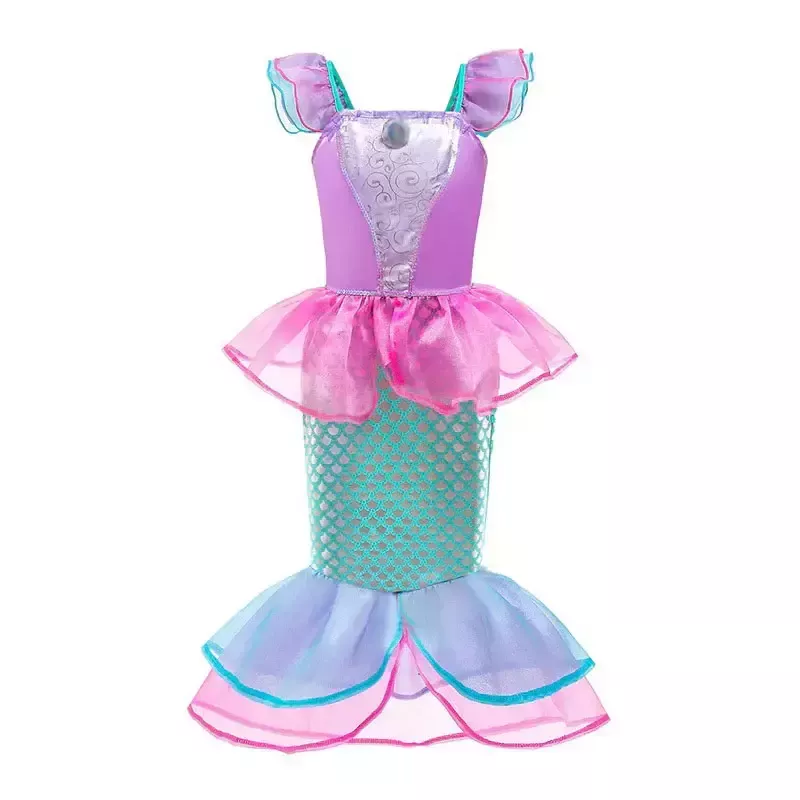 Déguisement Sirène Princesse Ariel