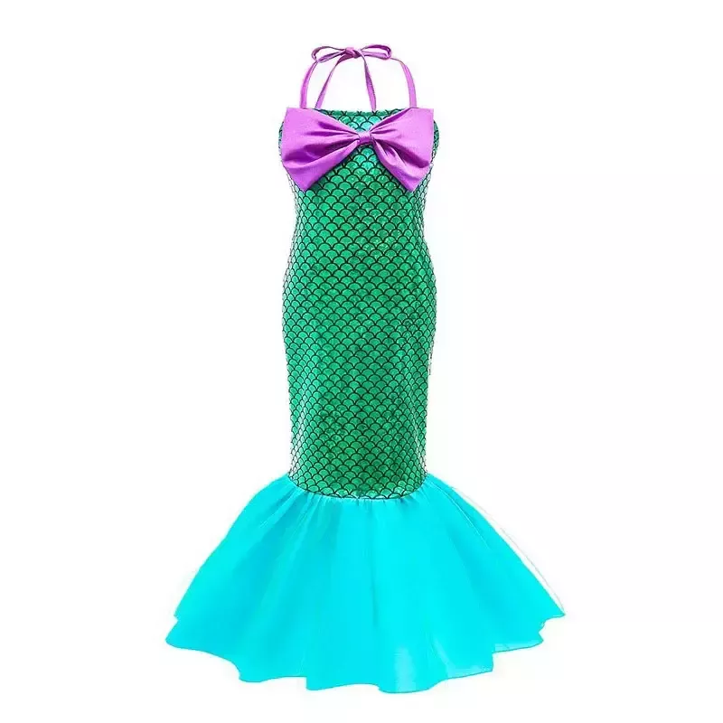 Déguisement Sirène Élégante